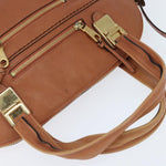 Chloe Angie Tote Leather Medium - image 8