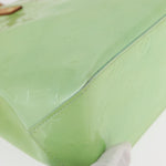 Louis Vuitton Reade Handbag Monogram Vernis PM - image 10