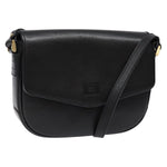 Burberry Flap Shoulder Bag Leather - image 1