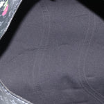 Louis Vuitton Keepall Bandouliere Bag Limited Edition Foliage Monogram Eclipse 50 - image 5