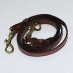 Chloe Shadow Shoulder Bag Leather - image 15