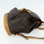 Louis Vuitton Vintage Montsouris Backpack Monogram Canvas MM - image 4