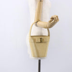 Salvatore Ferragamo Vala Handbag Canvas - image 15