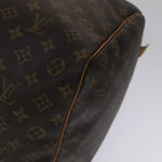 Louis Vuitton Keepall Bag Monogram Canvas 60 - image 9