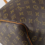 Louis Vuitton Keepall Bag Monogram Canvas 55 - image 13