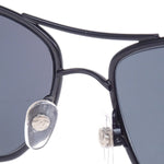 Chanel Logo CC Sunglasses Plastic - image 4