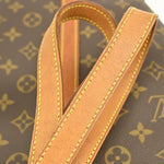 Louis Vuitton Babylone Handbag Monogram Canvas - image 8