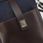 Salvatore Ferragamo Gancini Shoulder Bag Nylon - image 18