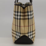 Burberry Nova Check Handbag Nova Check Canvas and leather - image 3