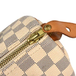Louis Vuitton Speedy Handbag Damier 25 - image 10