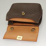 Celine Macadam Handbag Macadam with leather - image 18