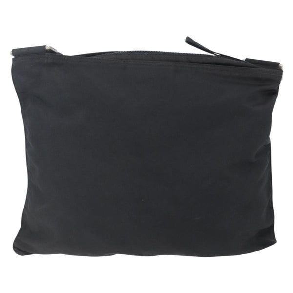 Prada Flat Messenger Bag Tessuto Medium
