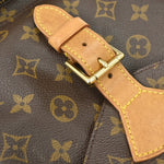 Louis Vuitton Vintage Montsouris Backpack Monogram Canvas MM - image 10