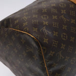 Louis Vuitton Keepall Bag Monogram Canvas 55 - image 12