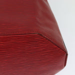 Louis Vuitton Vintage Sac d'Epaule Handbag Epi Leather PM - image 10