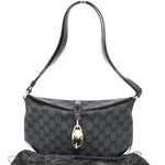 Gucci Vintage Shoulder Bag Monogram Canvas Medium - image 1