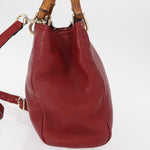 Gucci Bamboo Shopper Tote Leather Small - image 3