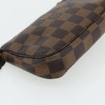Louis Vuitton Pochette Accessoires Limited Edition Damier Mini - image 12