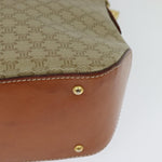 Celine Vintage Macadam Handbag Canvas - image 12