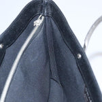 Chanel Vintage Tote Leather - image 20