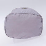 Prada Vela Drawstring Bucket Pouch Tessuto Small - image 14