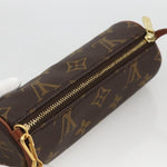 Louis Vuitton Papillon Pochette Monogram Canvas Mini - image 13