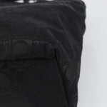 Salvatore Ferragamo Gancini Tote Nylon - image 10