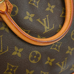 Louis Vuitton Alma Handbag Monogram Canvas PM - image 13