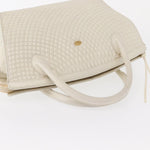 Bally Vintage Handbag Quilted Leather - image 15