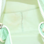 Fendi Vintage FF Zip Shoulder Bag Zucchino Canvas Medium - image 5