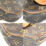 Louis Vuitton Pochette Gange Monogram Canvas - image 9