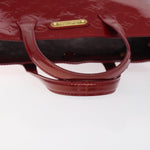 Louis Vuitton Wilshire Handbag Monogram Vernis MM - image 7
