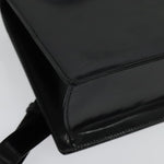 Salvatore Ferragamo Gancini Shoulder Bag Patent Leather - image 10