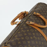 Louis Vuitton Keepall Bag Monogram Canvas 60 - image 16