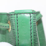 Louis Vuitton Noe Handbag Epi Leather Large - image 6
