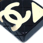 Chanel Vintage Rue Cambon Chain Charm Bracelet Metal - image 3