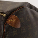 Louis Vuitton Keepall Bag Monogram Canvas 55 - image 7