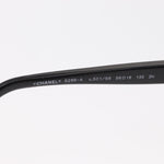 Chanel Logo CC Sunglasses Plastic - image 5
