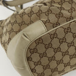 Gucci Sukey Top Handle Satchel GG Coated Canvas Medium - image 11