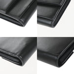Saint Laurent Bellechasse Flap Wallet Leather - image 8