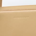 Burberry Vintage Handbag Leather - image 14