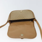 Celine Vintage Macadam Shoulder Bag Canvas Small - image 20