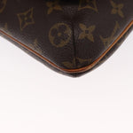 Louis Vuitton Musette Salsa Handbag Monogram Canvas PM - image 9