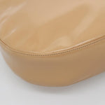 Salvatore Ferragamo Gancini Shoulder Bag Patent Leather - image 11