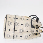 MCM Drawstring Shoulder Bag Leather - image 3