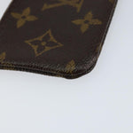 Louis Vuitton Pochette Clés Monogram Canvas - image 11