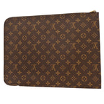 Louis Vuitton Etui Voyage Pouch Monogram Canvas GM - image 2