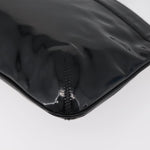 Salvatore Ferragamo Gancini Shoulder Bag Patent Leather - image 11