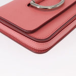 Burberry D-Ring Shoulder Bag Leather Mini - image 11
