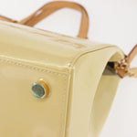 Louis Vuitton Brea Handbag Monogram Vernis MM - image 10